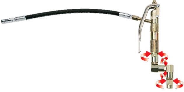 Alfa OA12087 Gres Pompası